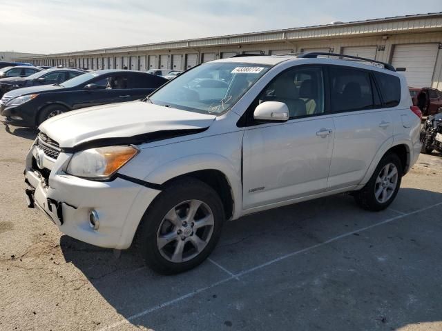 2012 Toyota Rav4 Limited