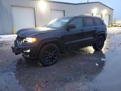 Salvage cars for sale at Central Square, NY auction: 2020 Jeep Grand Cherokee Laredo