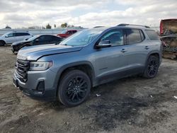 Salvage cars for sale from Copart Bakersfield, CA: 2022 GMC Acadia SLE