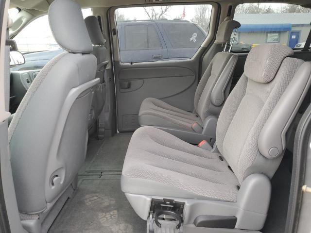 2007 Chrysler Town & Country Touring