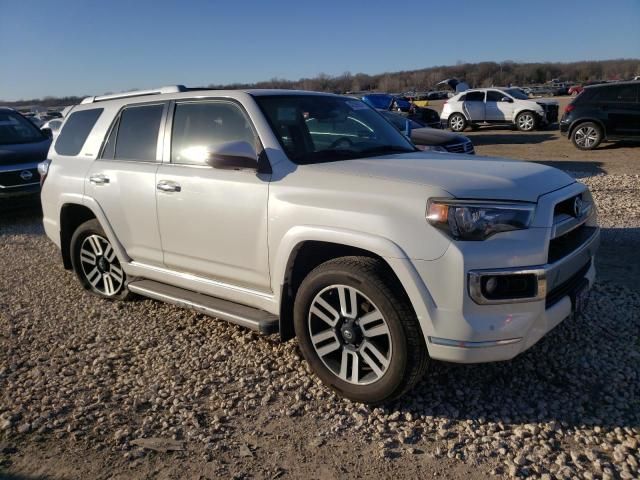 2014 Toyota 4runner SR5