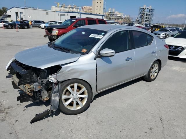 2016 Nissan Versa S