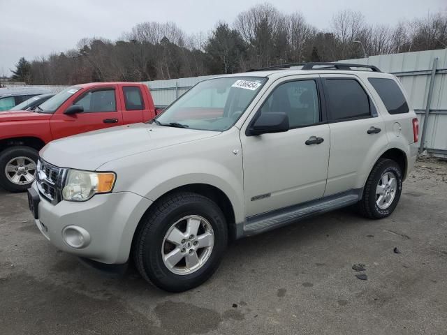 2008 Ford Escape XLT