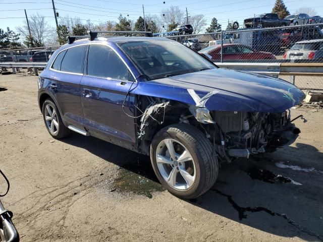 2020 Audi Q5 Premium Plus