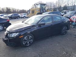 2016 Honda Civic EXL en venta en North Billerica, MA