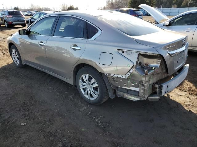 2013 Nissan Altima 2.5