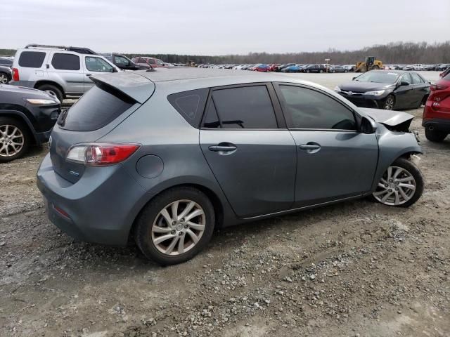 2012 Mazda 3 I