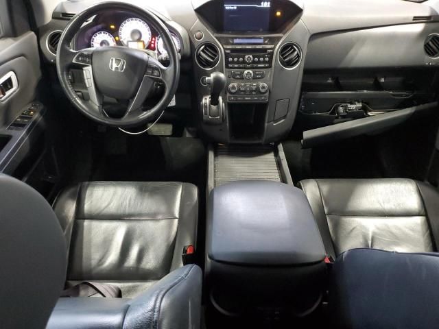 2015 Honda Pilot EXL