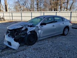 Nissan Vehiculos salvage en venta: 2017 Nissan Altima 2.5