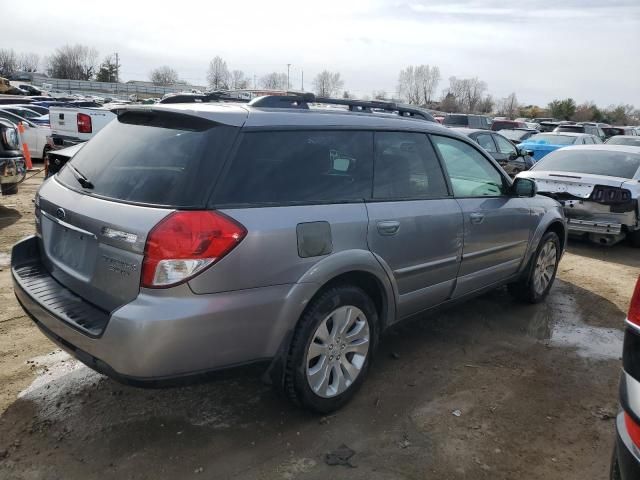 2009 Subaru Outback 3.0R