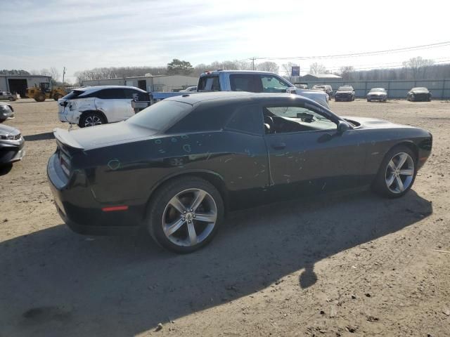 2018 Dodge Challenger R/T