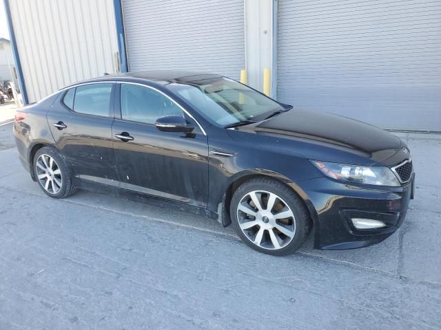 2011 KIA Optima SX