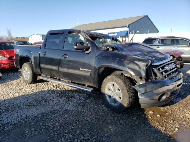 2013 GMC Sierra K1500 SLT