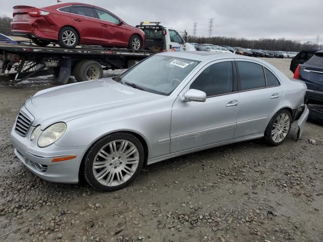 2007 Mercedes-Benz E 350