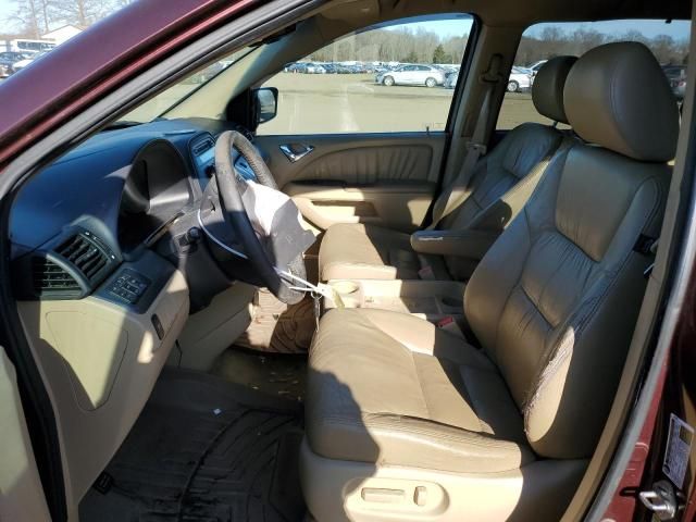 2008 Honda Odyssey EXL