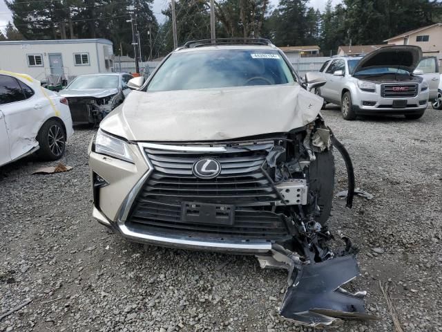 2018 Lexus RX 350 Base