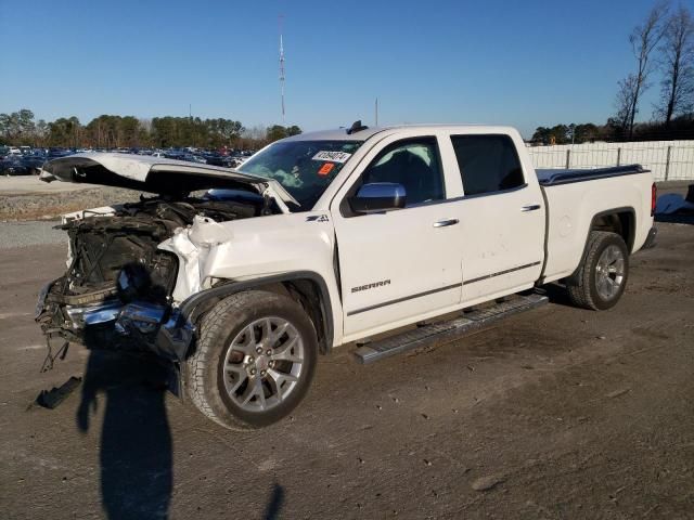 2017 GMC Sierra K1500 SLT