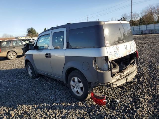 2003 Honda Element EX