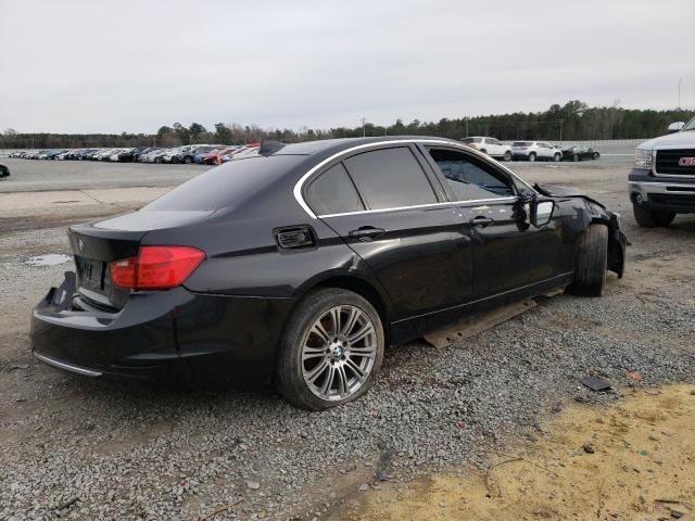 2012 BMW 328 I