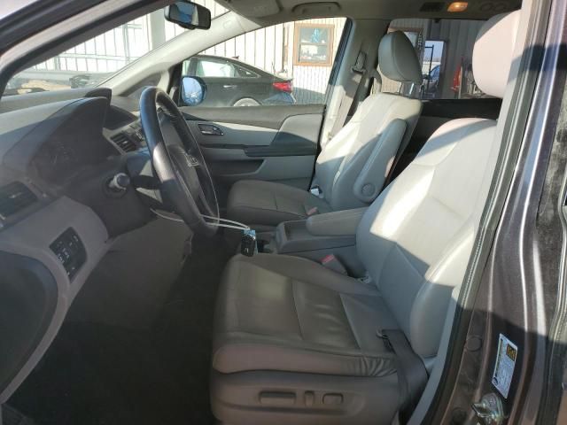 2015 Honda Odyssey Touring