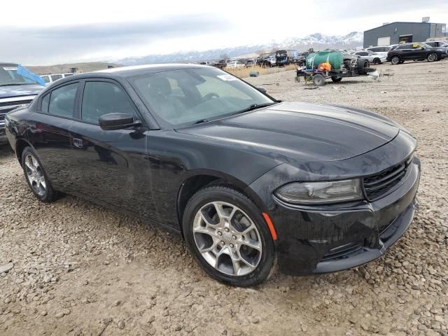 2015 Dodge Charger SXT