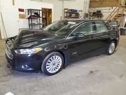 2015 Ford Fusion SE Phev for sale in Ham Lake, MN