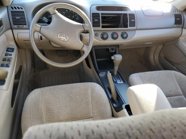 2002 Toyota Camry LE