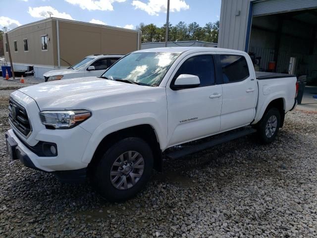 2018 Toyota Tacoma Double Cab