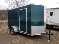 Vehiculos salvage en venta de Copart Chambersburg, PA: 2022 Quality Trailer