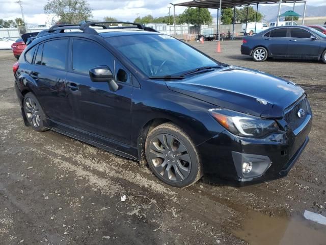 2013 Subaru Impreza Sport Premium