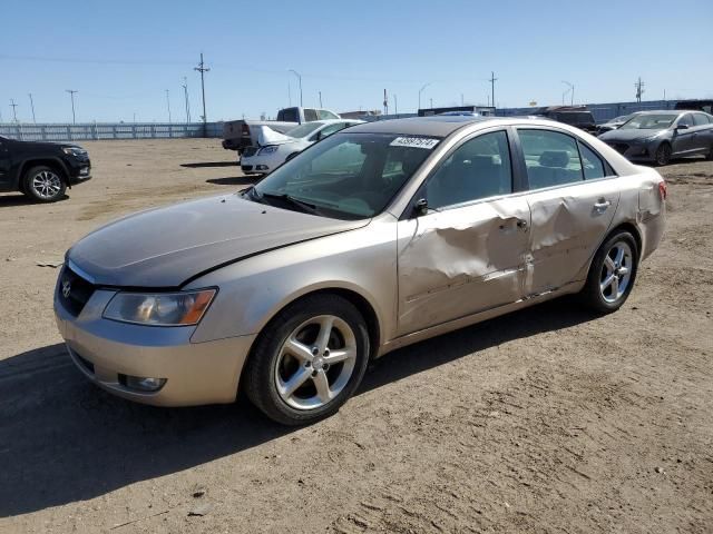 2006 Hyundai Sonata GLS