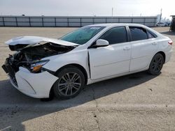 2016 Toyota Camry LE for sale in Fresno, CA