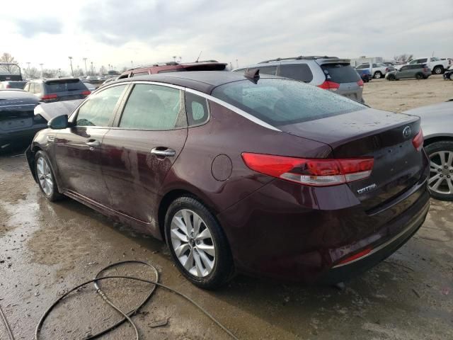 2016 KIA Optima LX