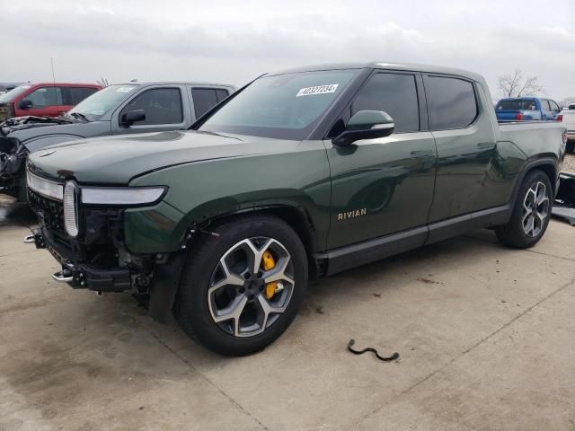 2022 Rivian R1T Adventure