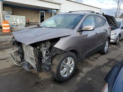 Vehiculos salvage en venta de Copart New Britain, CT: 2012 Hyundai Tucson GLS