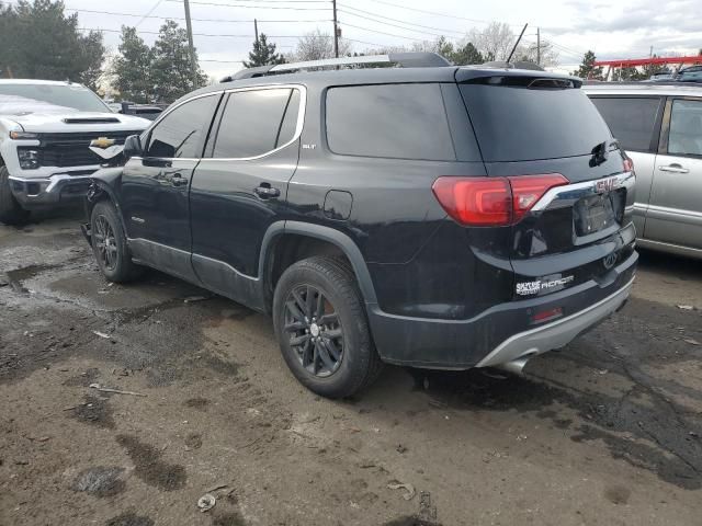 2018 GMC Acadia SLT-1