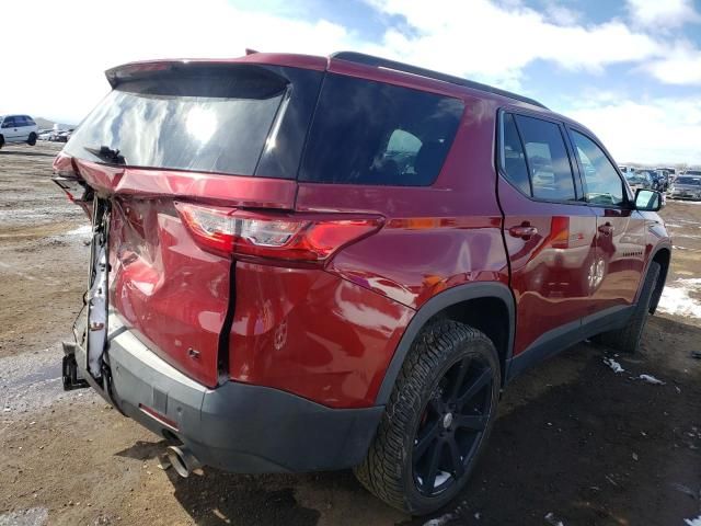 2019 Chevrolet Traverse LT