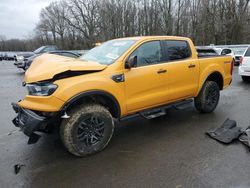 Salvage cars for sale at Glassboro, NJ auction: 2021 Ford Ranger XL