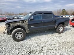 Salvage cars for sale from Copart Mebane, NC: 2006 Toyota Tacoma Double Cab Prerunner