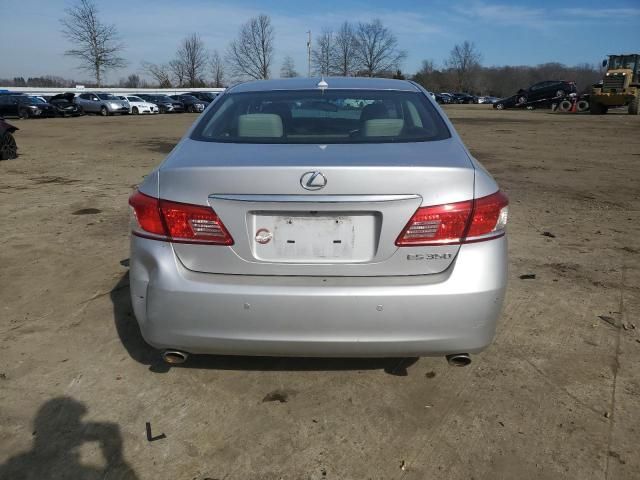 2012 Lexus ES 350