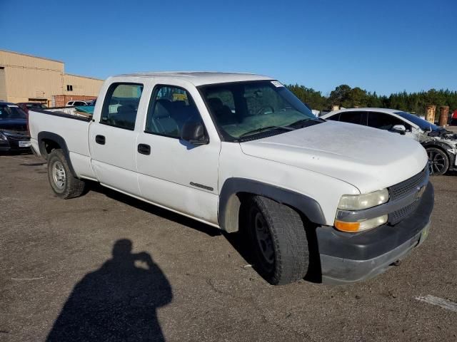 2001 Chevrolet Silverado C2500 Heavy Duty