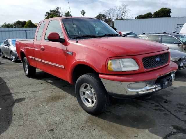 1997 Ford F150