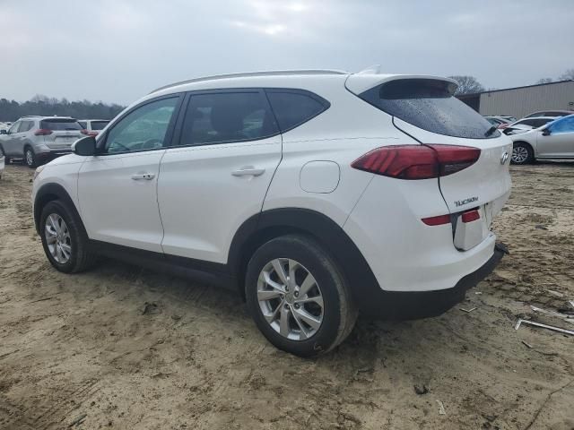 2019 Hyundai Tucson Limited