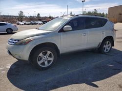 Carros dañados por inundaciones a la venta en subasta: 2004 Nissan Murano SL