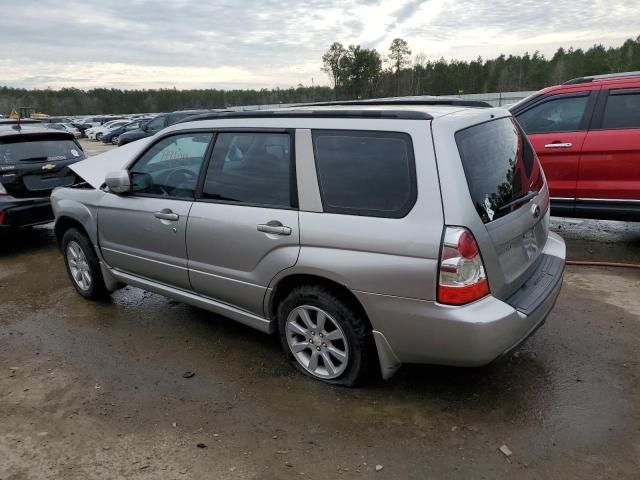 2006 Subaru Forester 2.5X Premium