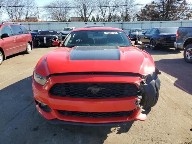 2017 Ford Mustang