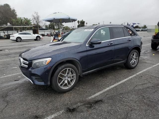 2017 Mercedes-Benz GLC 300