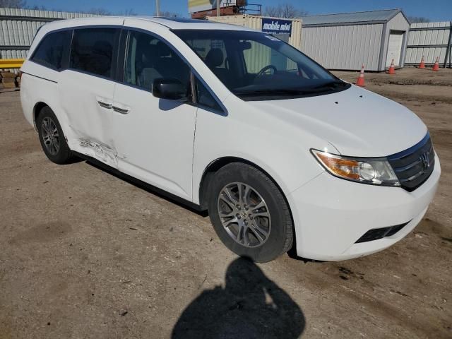 2011 Honda Odyssey EXL