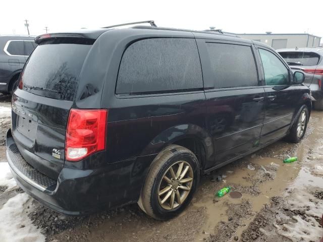 2014 Dodge Grand Caravan R/T