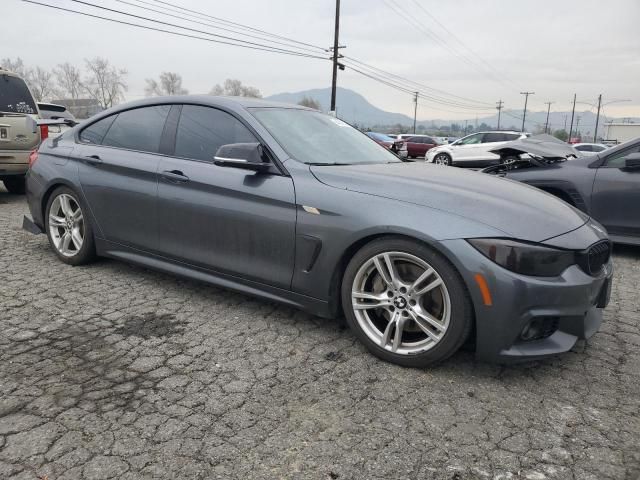 2016 BMW 428 I Gran Coupe Sulev